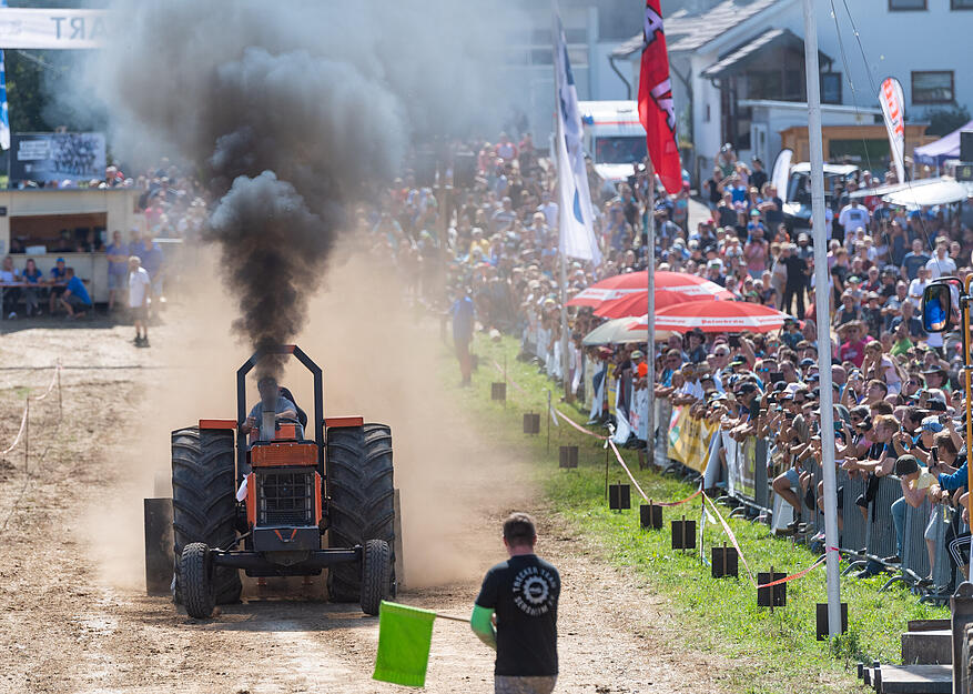 Trecker Treck Sontheim