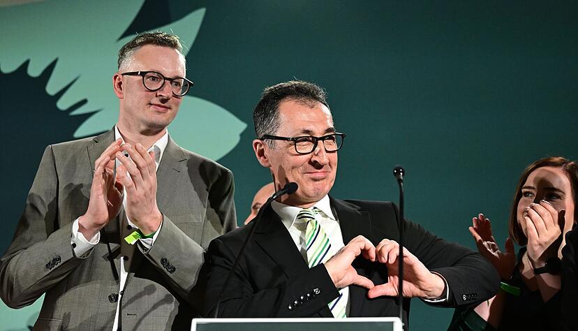Hat keine schlechten Chancen, n&auml;chster Ministerpr&auml;sident zu werden: Gr&uuml;nen-Spitzenmann Cem &Ouml;zdemir.