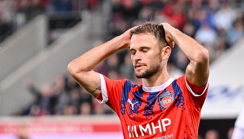 Leonardo Scienza wechselte im Sommer 2024 von Ulm nach Heidenheim.