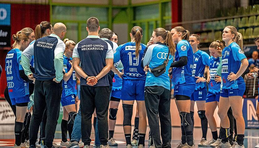 Ein bisschen Frust, ein bisschen R&auml;tselraten: Bei der Sport-Union Neckarsulm ist man seit dem Jahreswechsel viel mit sich selbst besch&auml;ftigt.