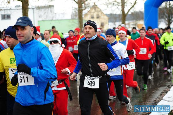 Nikolauslauf Ilsfeld | 02.12.