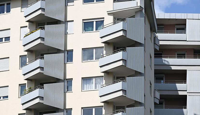 Die Mietpreisbremse gilt nur in Gebieten mit angespanntem Wohnungsmarkt. (Symbolbild)