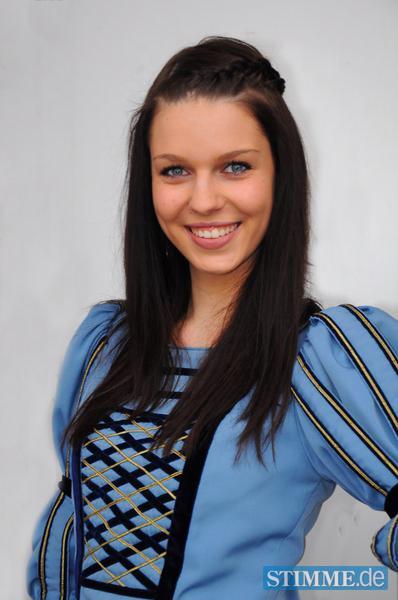 Jennifer Glaser, Heilbronn-Neckargartach, 20 Jahre, Auszubildende bei der Firma Rala, Heilbronn. Foto: Stadt Heilbronn