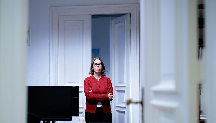 Entschlossen im Kampf gegen Wirtschaftskriminalit&auml;t: Die fr&uuml;here Oberstaatsanw&auml;ltin Anne Brorhilker (Archivbild).