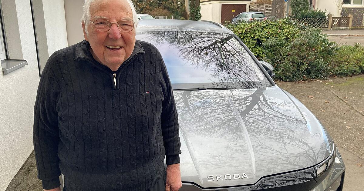 Driving safety in old age: What hurdles a 78-year-old from Heilbronn ...