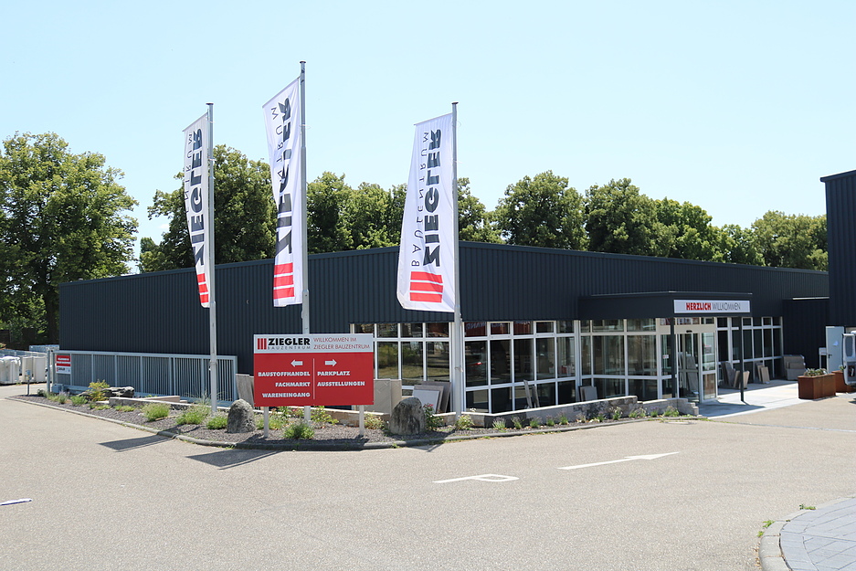 Opening Ziegler