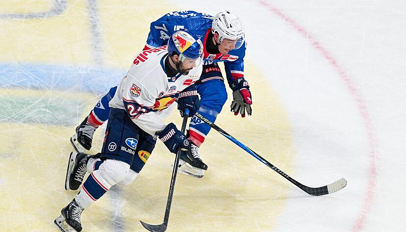 Im vierten Halbfinal gelang München gegen Mannheim der erste Sieg (Archivbild). Im vierten Halbfinal gelang München gegen Mannheim der erste Sieg (Archivbild).
