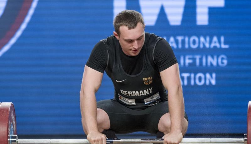 Nico M&uuml;ller wurde in Bukarest Europameister. Foto: Michael Goulding/ZUMA Wire