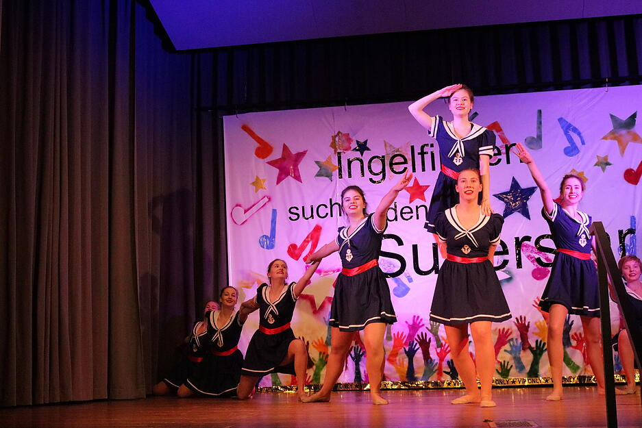 Prunksitzung des TSV Ingelfingen