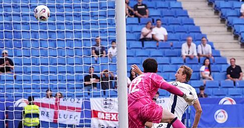 Englands Kapitän Harry Kane erlöste seine Mannschaft mit dem 1:0 gegen den Fußball-Zwerg Andorra.