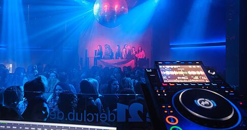 Creme 21 ist ein Club in Heilbronn.