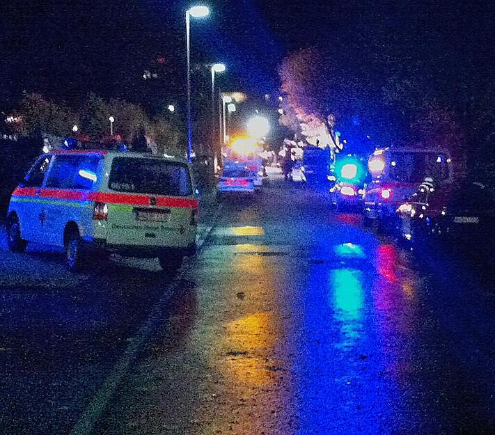 Tödlicher Unfall in Abstatt | 27.10.