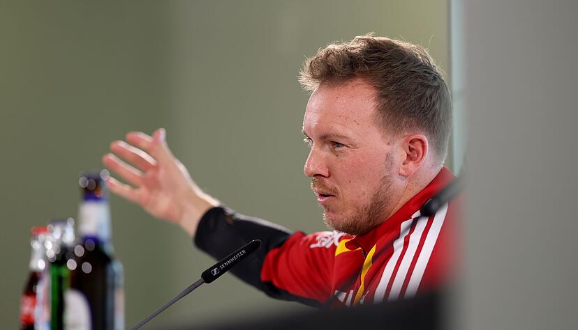 Klare Ansage vom Bundestrainer: Können uns keinen Ausrutscher leisten.