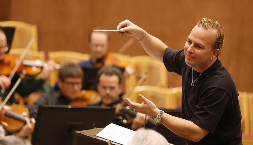 Es sei ein Herzenswunsch von ihm gewesen, dass ein St&uuml;ck von Price beim Neujahrskonzert in Wien gespielt werde, sagte der 50-J&auml;hrige.