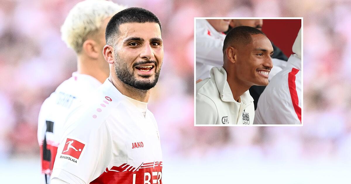 So denkt VfB-Star Deniz Undav über den Wüsten-Wechsel von Enzo Millot