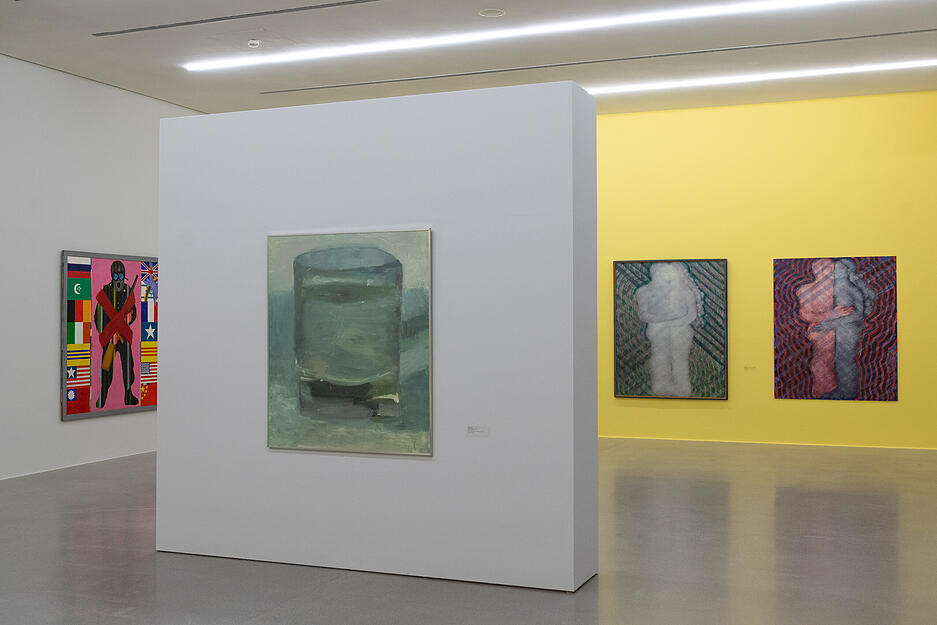 Vielschichtige Kompositionen veranschaulichen Busses sensibles Gespür für Harmonie.