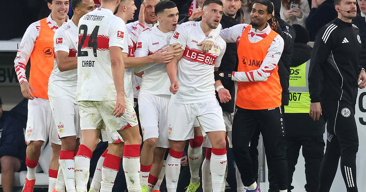 Demirovic scores late goal – VfB Stuttgart wins 1-0 against SC Freiburg