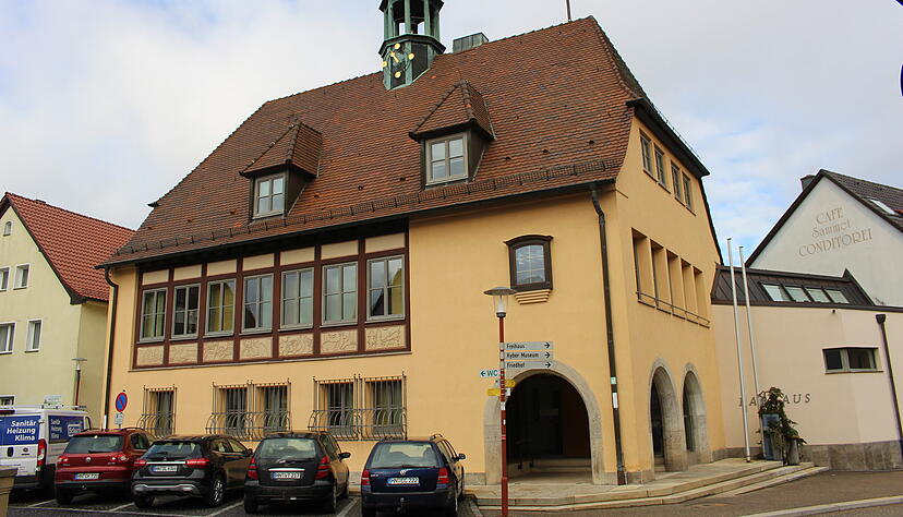 Wer wird der neue Chef im L&ouml;wensteiner Rathaus? Der Gemeinderat hat den Termin f&uuml;r die Wahl bestimmt.