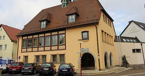 Wer wird der neue Chef im L&ouml;wensteiner Rathaus? Der Gemeinderat hat den Termin f&uuml;r die Wahl bestimmt.