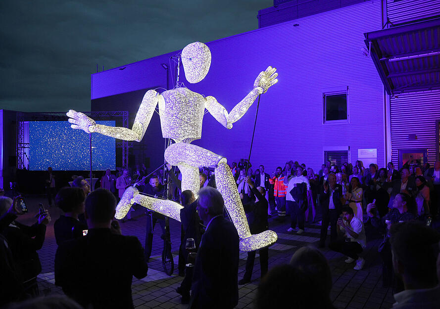 Hunderte Gäste bei Sommernacht der Wirtschaft in Heilbronn