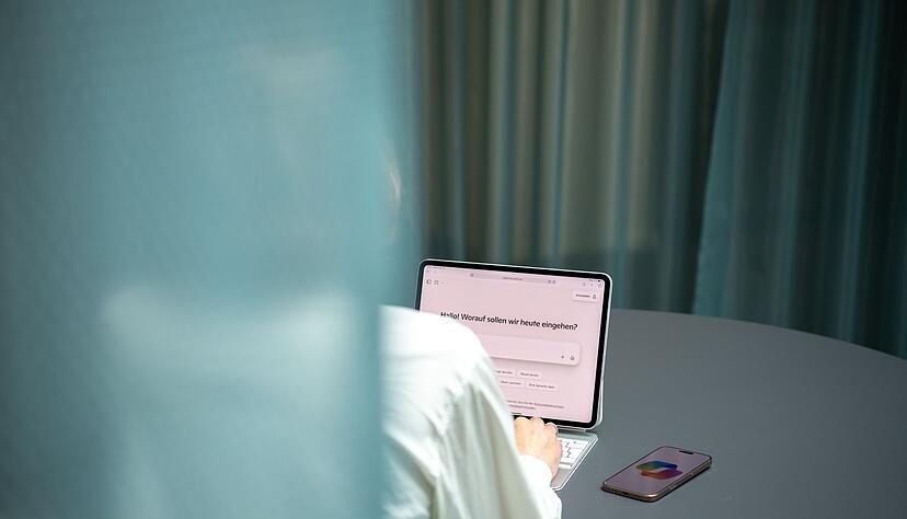 Die KI kann ein guter Verkäufer sein: Oft schadet es nicht, sich beim Verfassen eines Anschreibens etwas coachen zu lassen. Die KI kann ein guter Verkäufer sein: Oft schadet es nicht, sich beim Verfassen eines Anschreibens etwas coachen zu lassen.