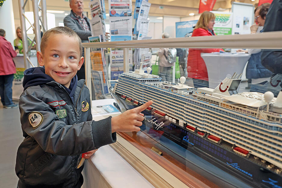 Reisemesse in Heilbronn