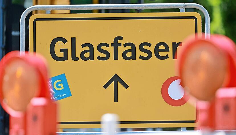 Wo geht&rsquo;s lang zum schnellen Internet &uuml;ber den Ausbau von Glasfaserleitungen? Das fragen sich auch die B&uuml;rger von K&uuml;nzelsau.