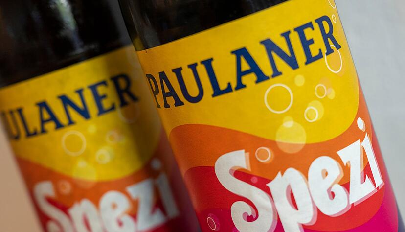 Paulaner Spezi ist zum Marktf&uuml;hrer bei Cola-Mix-Getr&auml;nken aufgestiegen. (Archivbild)