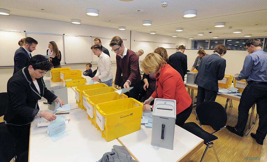 Nominierungsversammlung CDU | 19.11.