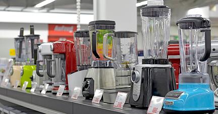 Haushaltsgeräte, Fernseher und Smartphones will Media Markt weiter in Heilbronn anbieten. Foto: Archiv/Berger