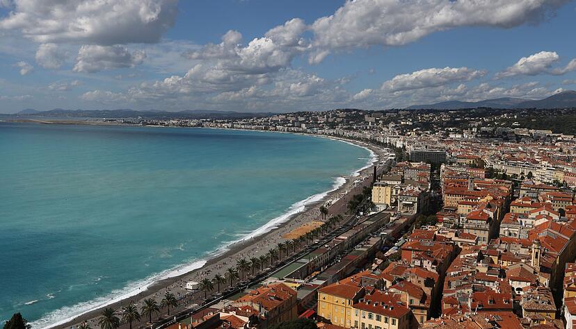 Nizza ist f&uuml;r gro&szlig;e Kreuzfahrtschiffe k&uuml;nftig tabu (Archivbild).