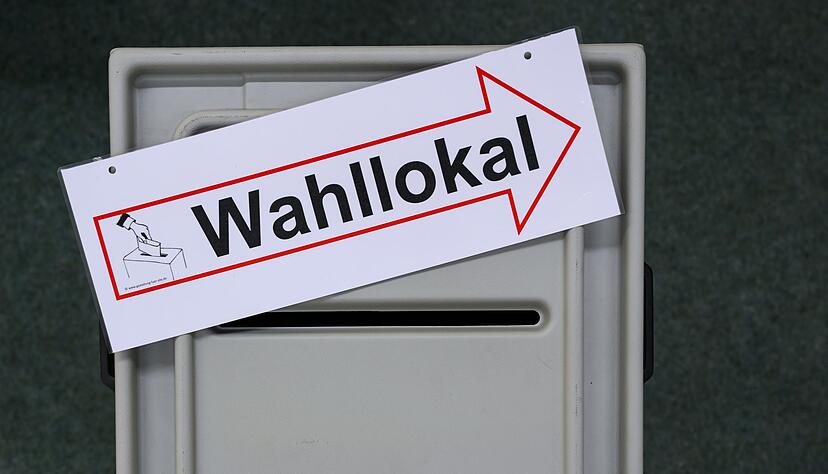 Von der Schw&auml;che der SPD kann die CDU nicht profitieren, sie landet in der Umfrage auf dem dritten Platz. (Archivbild)