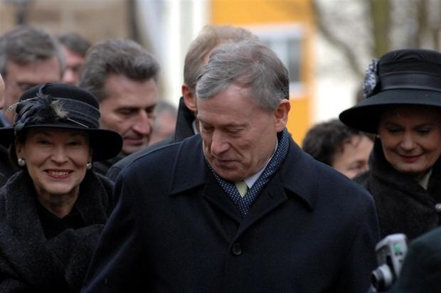 Horst K&ouml;hler in Brackenheim | 31.01.