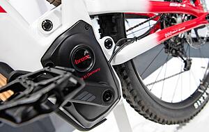 E-Bikes spielen eine wichtige Rolle bei der Messe.  Foto: dpa