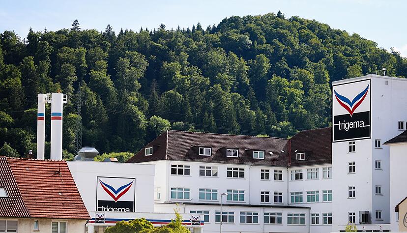 Trigema hat seinen Hauptsitz in Burladingen auf der Schw&auml;bischen Alb. (Archivbild)