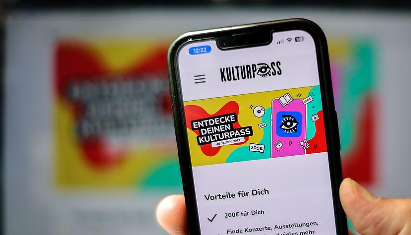 Den Kulturpass f&uuml;r 18-J&auml;hrige gab es f&uuml;r zwei Jahrg&auml;nge. Jetzt endet das Angebot. (Symbolbild)