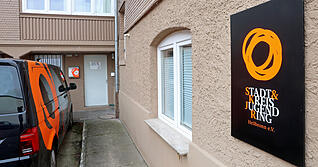 Wenige Minuten vor der Beiratssitzung der Antidiskriminierungsstelle Heilbronn wurde die Sitzung abgebrochen.