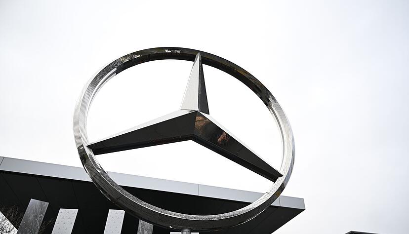 Mercedes-Benz: Vertr&auml;ge zum Verkauf der Leasingtochter Athlon unterzeichnet. (Archivbild)