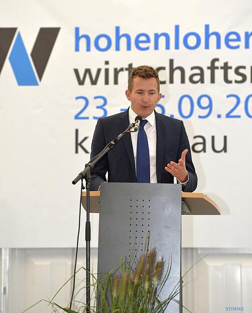 Messerundgang in Künzelsau