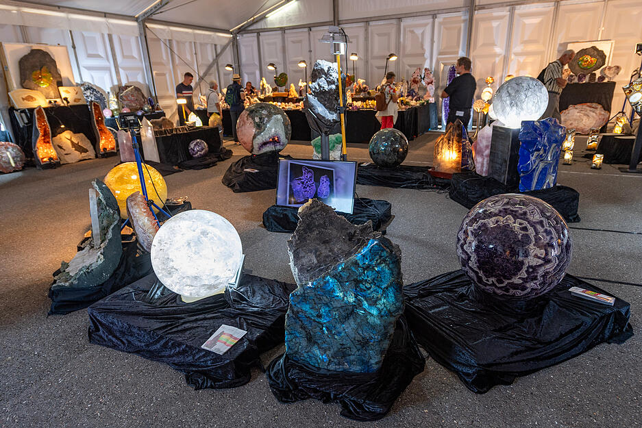 Eröffnung der Herbstmesse in Heilbronn Eröffnung der Herbstmesse in Heilbronn