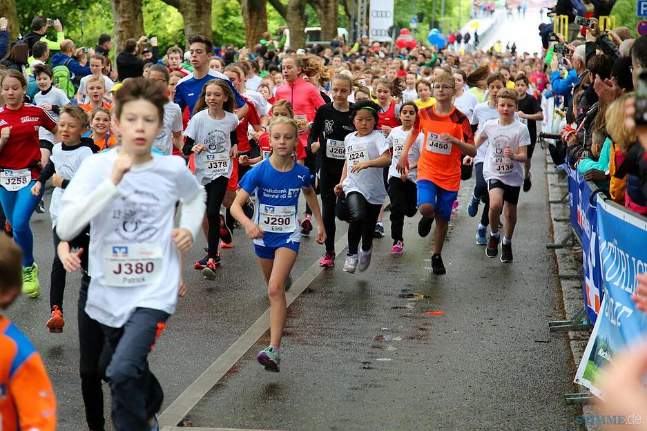 Trollinger Marathon: Jugendlauf | 07.05.
