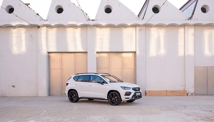 Geräumig, komfortabel und mit wenigen TÜV-Mängeln: Der seit 2016 gebaute Seat Ateca gilt als unterschätzter Kompakt-SUV. Geräumig, komfortabel und mit wenigen TÜV-Mängeln: Der seit 2016 gebaute Seat Ateca gilt als unterschätzter Kompakt-SUV.
