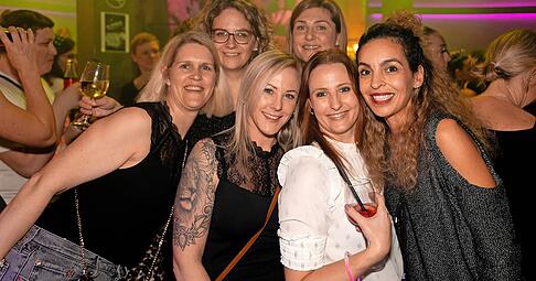 Mama geht Tanzen findet diesen Freitag wieder im Creme 21 statt.