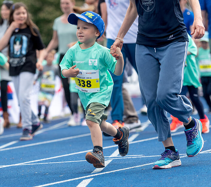 Trollinger Marathon: Die besten Bilder vom Bambini-Lauf am Samstag Trollinger Marathon: Die besten Bilder vom Bambini-Lauf am Samstag