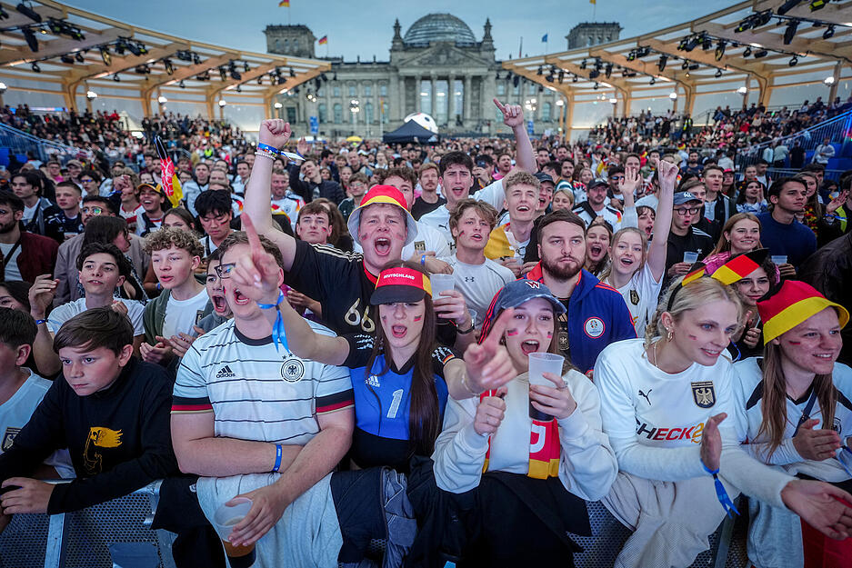 EM 2024: Deutschland gegen Schottland – das Eröffnungsspiel