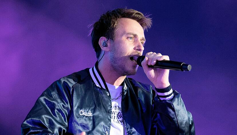 Clueso kündigt ein neues Album an. (Archivbild) Clueso kündigt ein neues Album an. (Archivbild)