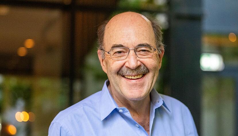 Fritz von Thurn und Taxis: «Nach nur einem Satz wussten die Leute, wer spricht.» Fritz von Thurn und Taxis: «Nach nur einem Satz wussten die Leute, wer spricht.»