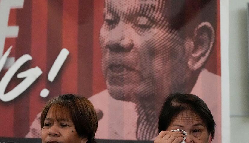 Unz&auml;hlige Angeh&ouml;rige der Opfer warten bis heute auf Antworten.