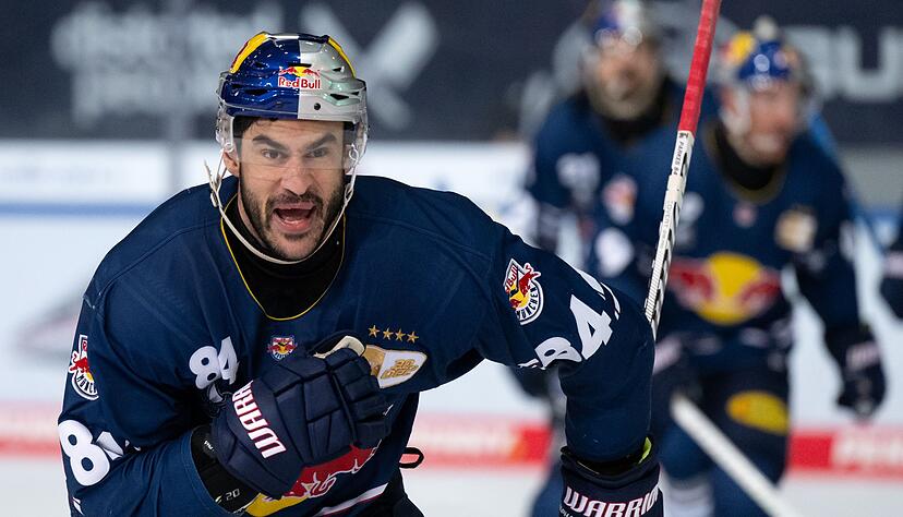 Der frühere Münchner Meisterspieler Trevor Parkes ist einer von mehreren prominenten Zugängen