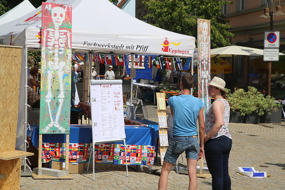 Altstadtfest Eppingen Altstadtfest Eppingen